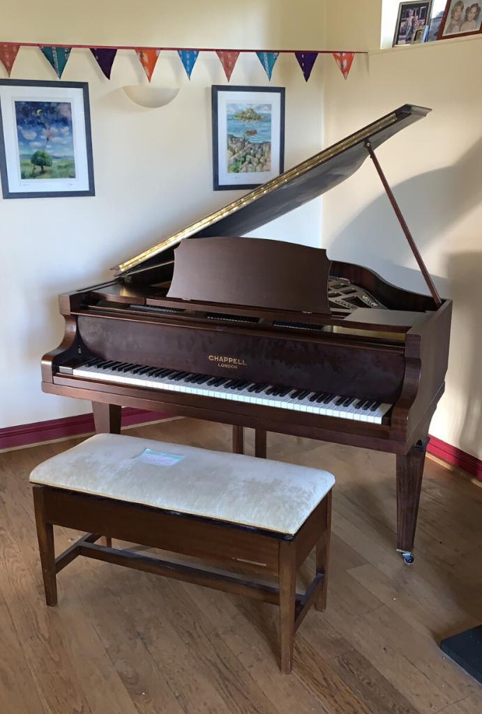 Piano Removal in Huddersfield