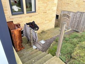 piano removal Huddersfield