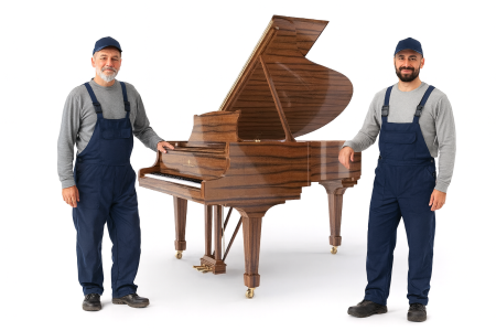 Contact us with your piano moving needs