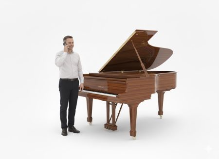 contact The Piano Men today